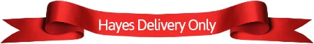 Hayes Delivery Only